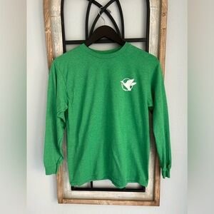 Ocean + Coast long sleeve T shirt  L